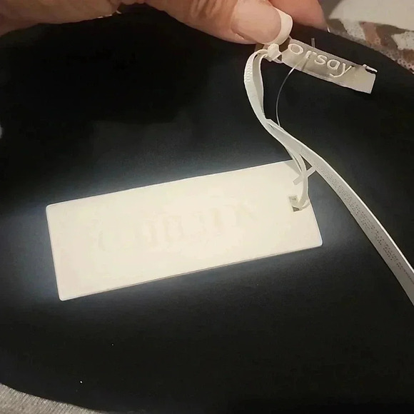 ORSAY NORDSTROM COLLECTION SEQUIN SKIRT SIZE S - Picture 4 of 6